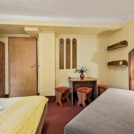 David Wellness Hotel Харачов Стая снимка