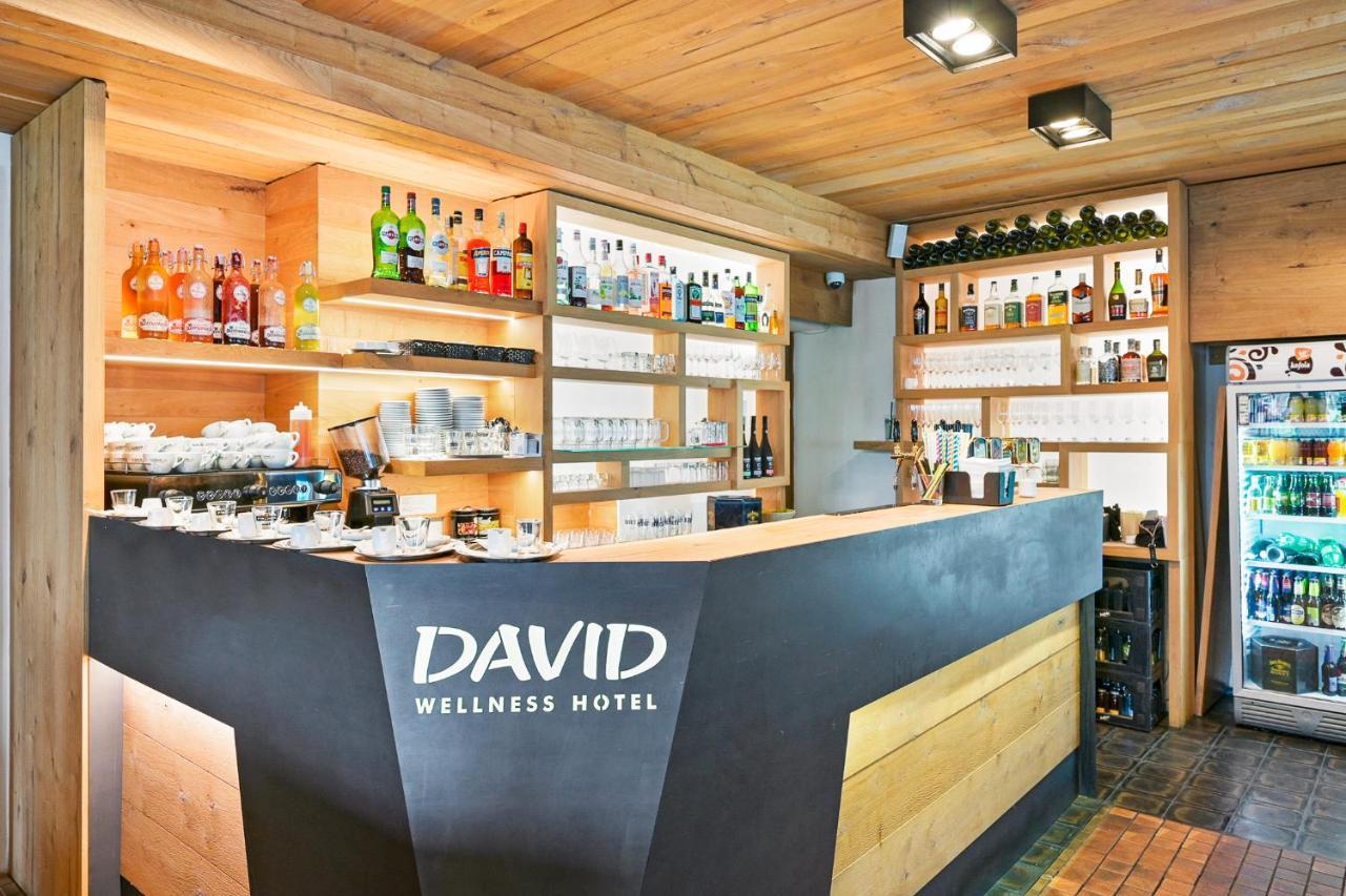 David Wellness Hotel Харачов Екстериор снимка