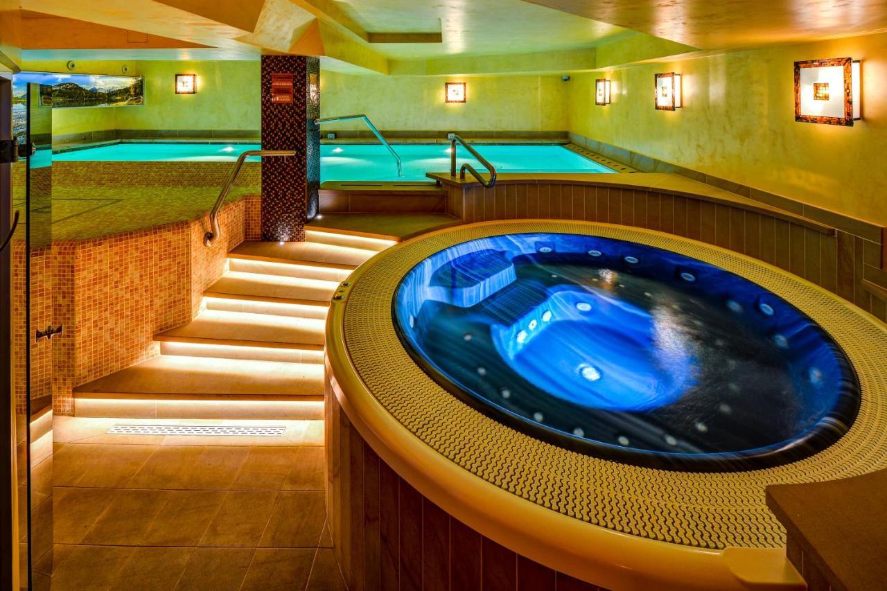 David Wellness Hotel Харачов Екстериор снимка