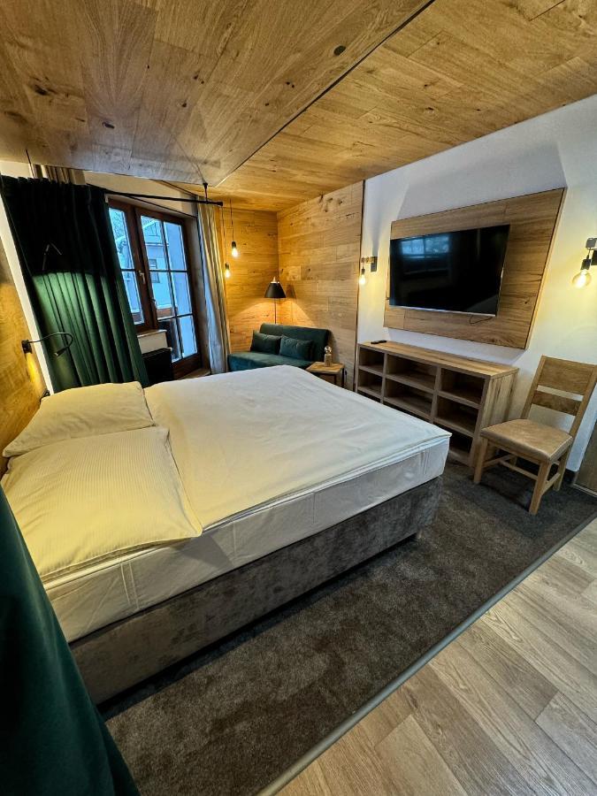 David Wellness Hotel Харачов Екстериор снимка
