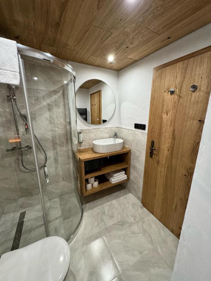 David Wellness Hotel Харачов Екстериор снимка