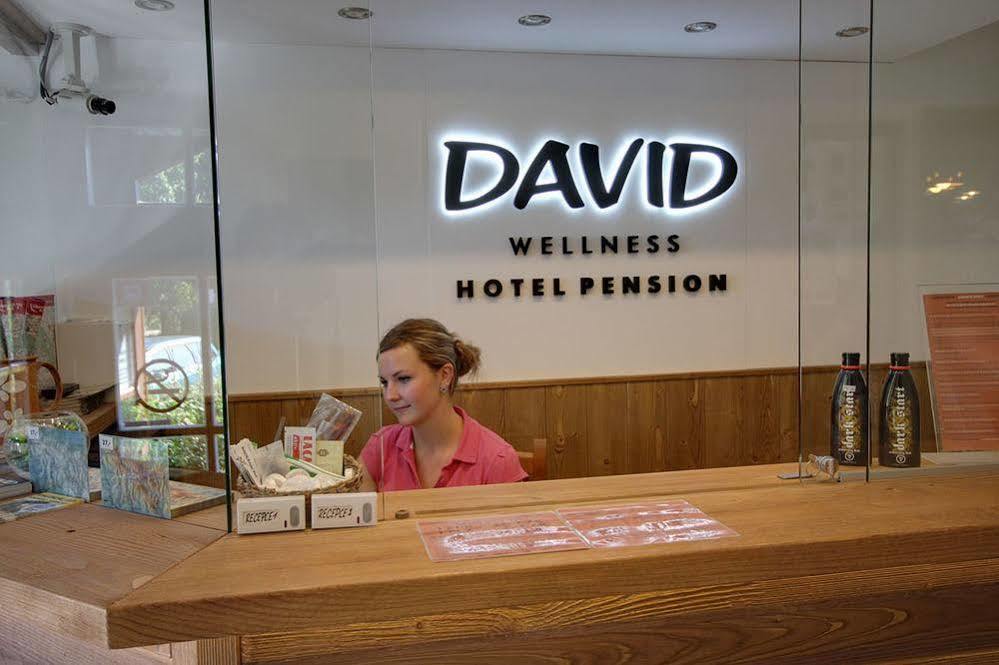 David Wellness Hotel Харачов Екстериор снимка